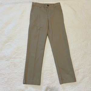 Boys size 10 Vineyard Vines khaki pants